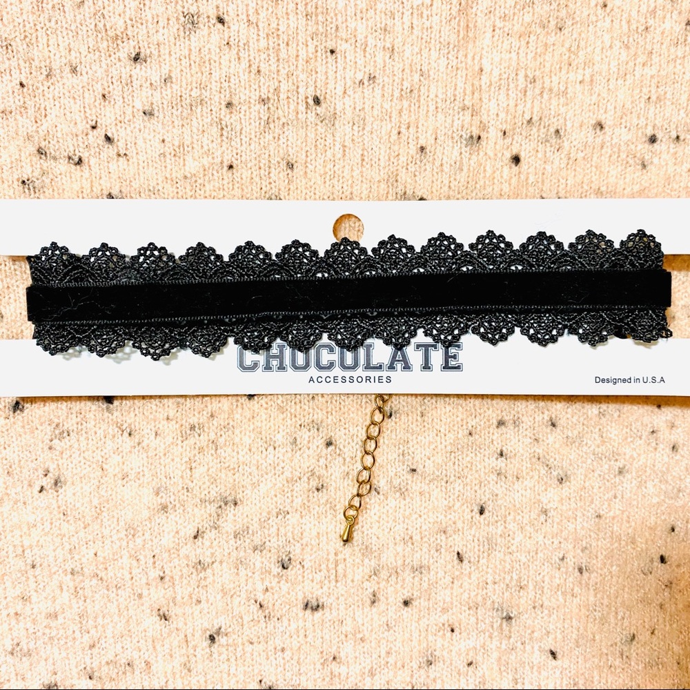 🖤 BRAND NEW!!! Choker Necklace